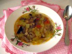 Суп с кабачком и грибами - фото Magenta-heaven
